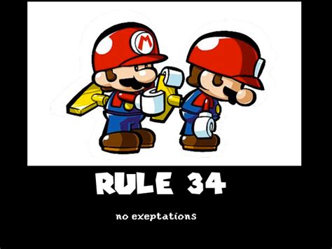 : r/mariorule34 .